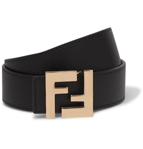 fendi reversible belt womens|fendi belt black and grey.